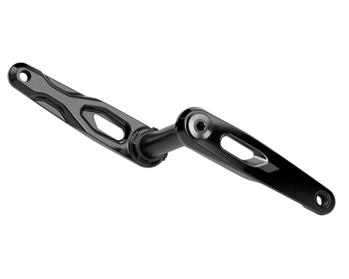 SRAM Rival XPLR Crank Arm Assembly (Black) (DUB Wide) (172.5mm) (E1)